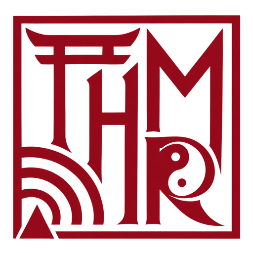 东方音乐电台 THMR نشان‌واره